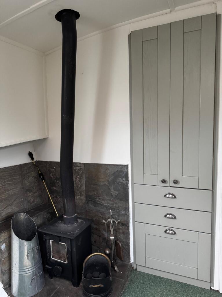 Wood burner