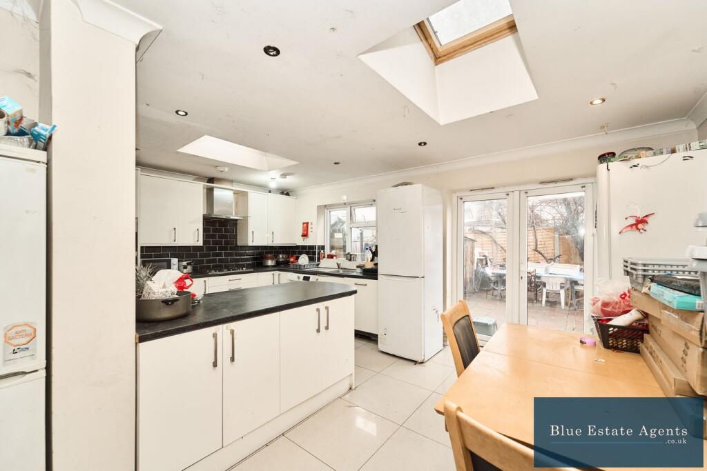 Extended Kitchen And Diner
