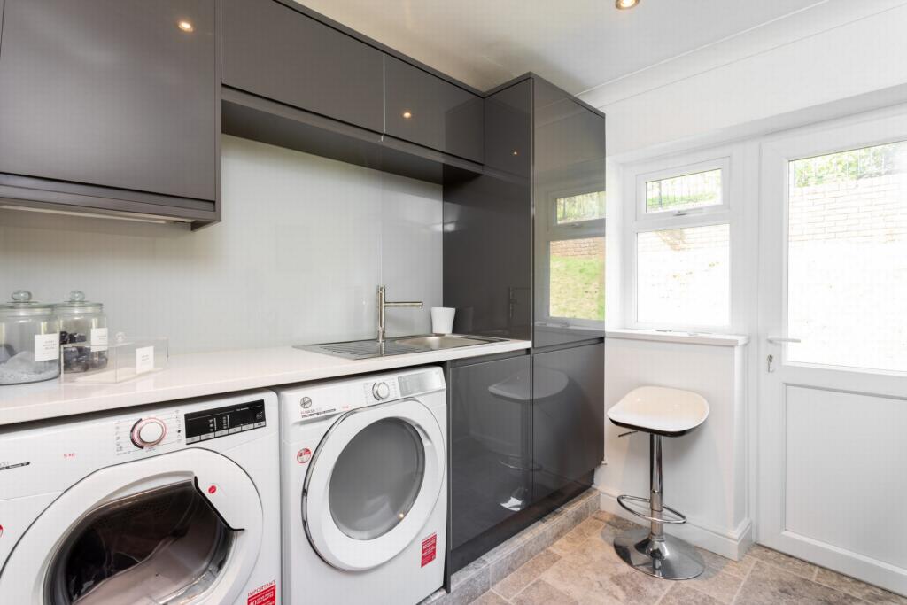 Utility room