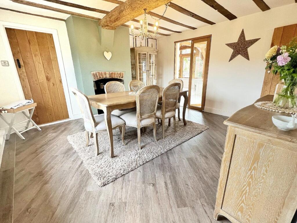 Dining room