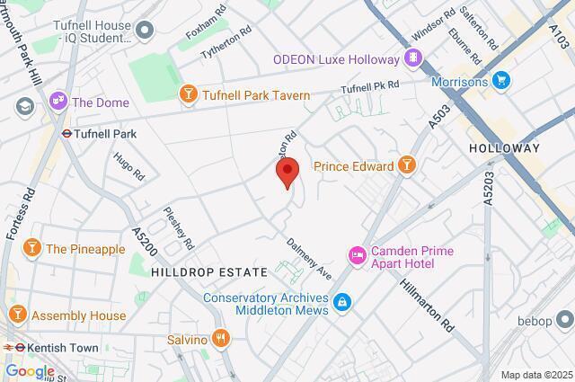 Google Maps Image