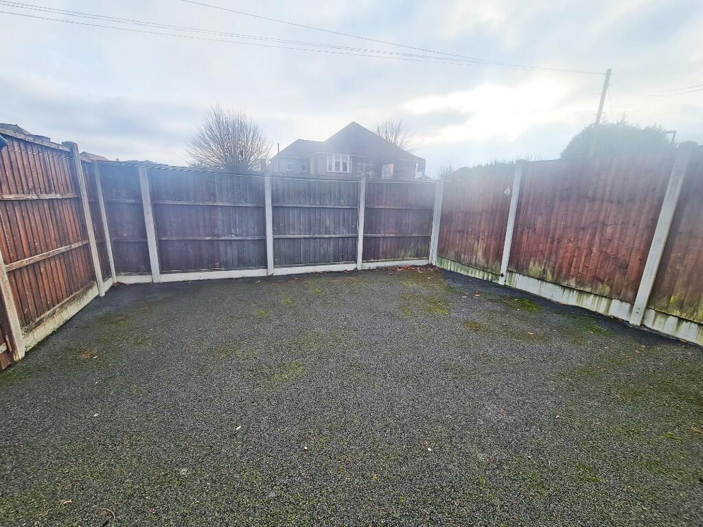 1-Bed's Garden