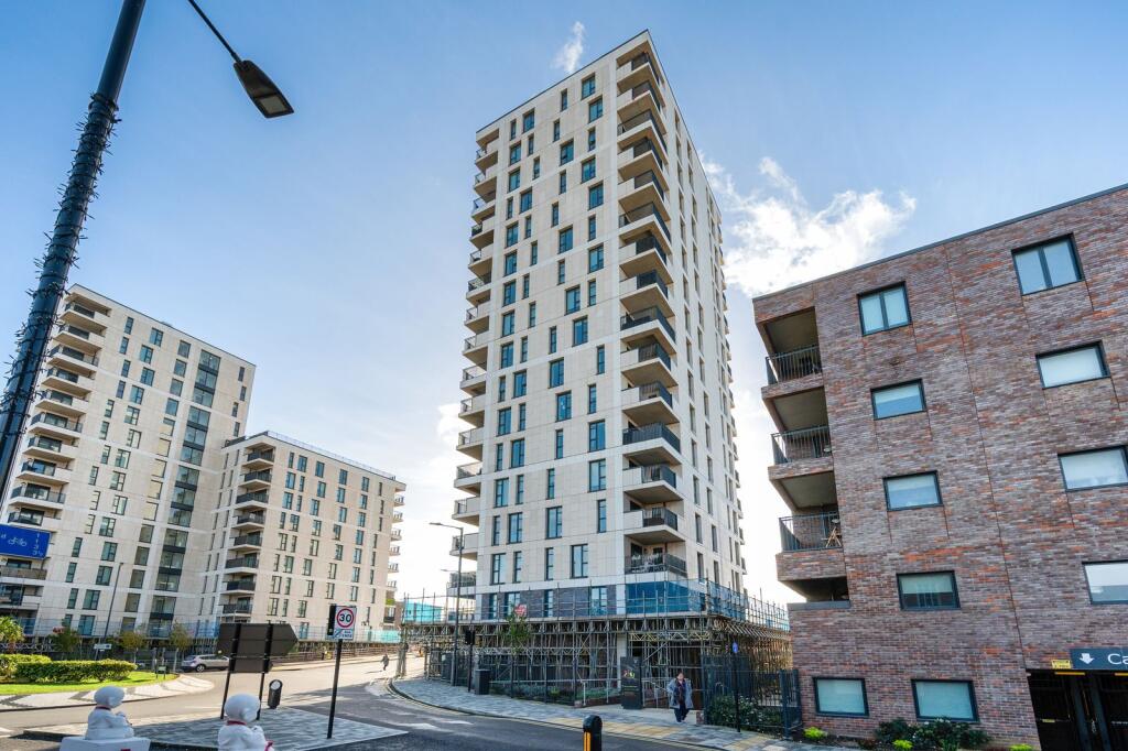 Masons Avenue, HA3