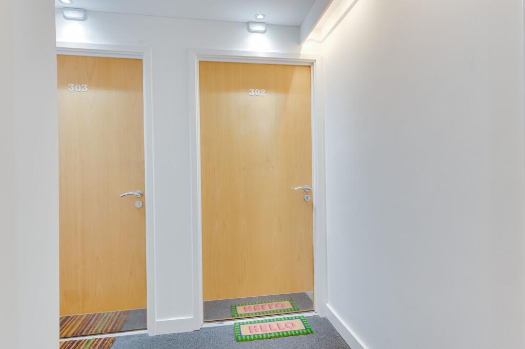 HALLWAY