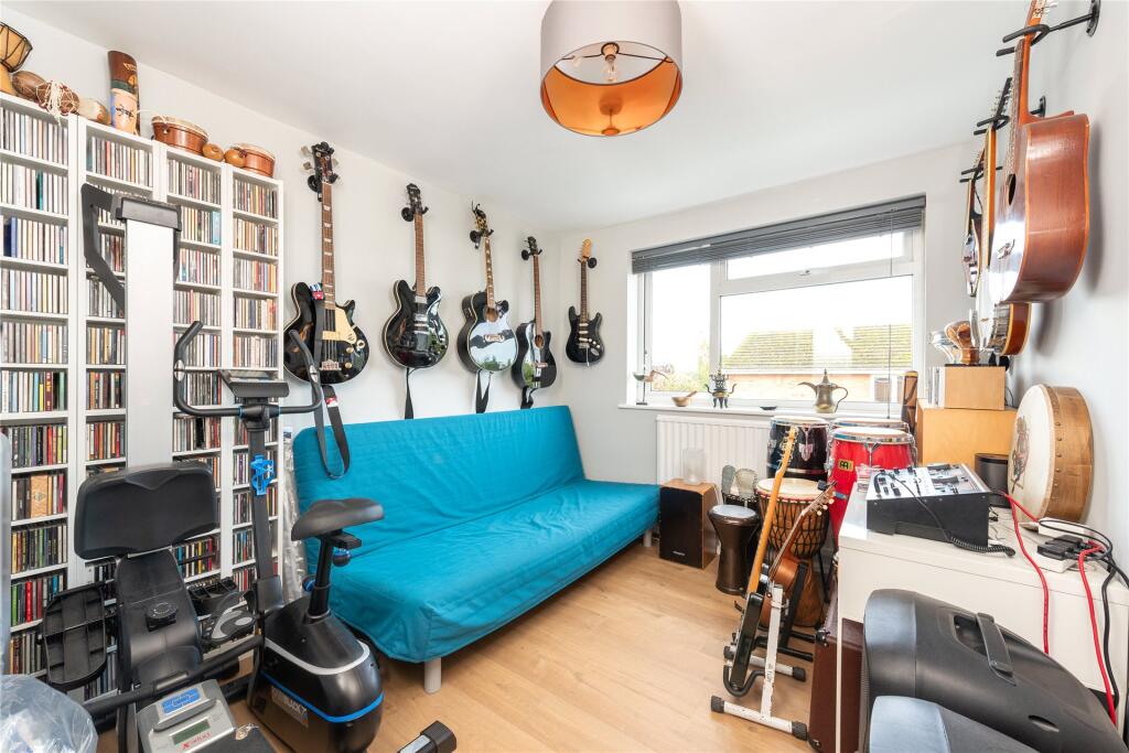 Bedroom Three
