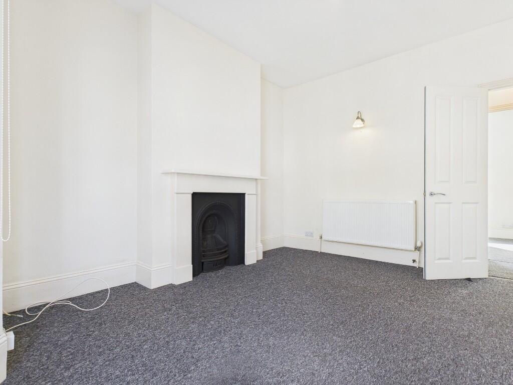 Top Floor Flat