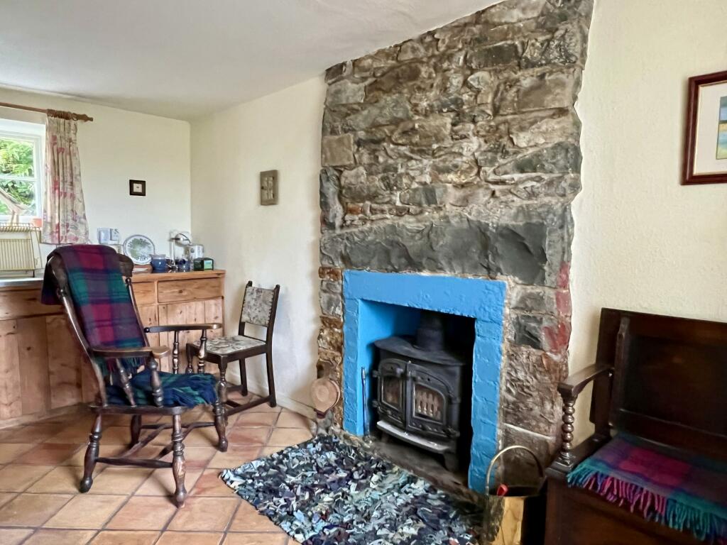 Old Toll House, Corsock - Williamson and Henry