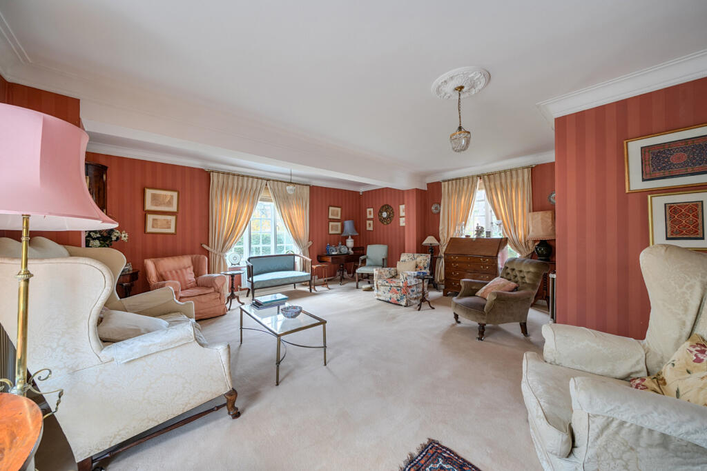 Reception Room