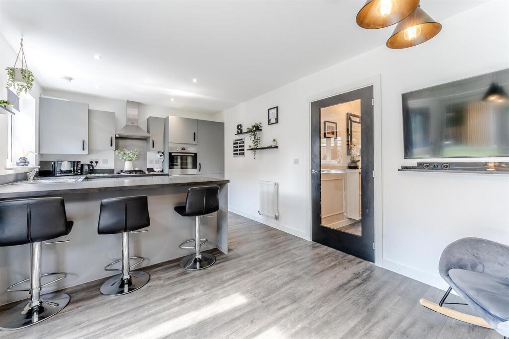 Kitchen/Dining Room