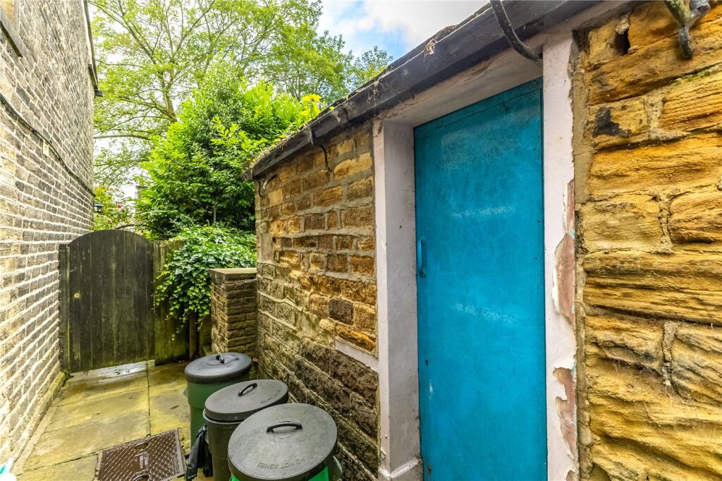 Outhouse