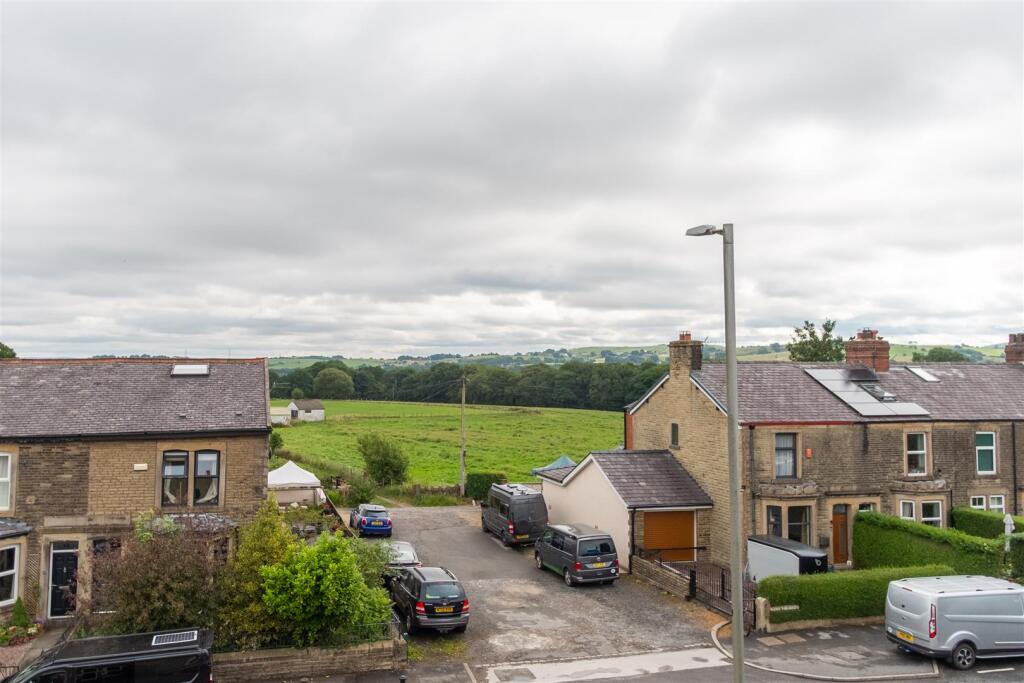 View From Bedroom Four