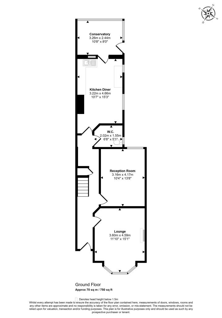 30 Broughton Road, London W13 8QW