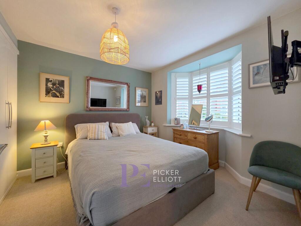 Bedroom one
