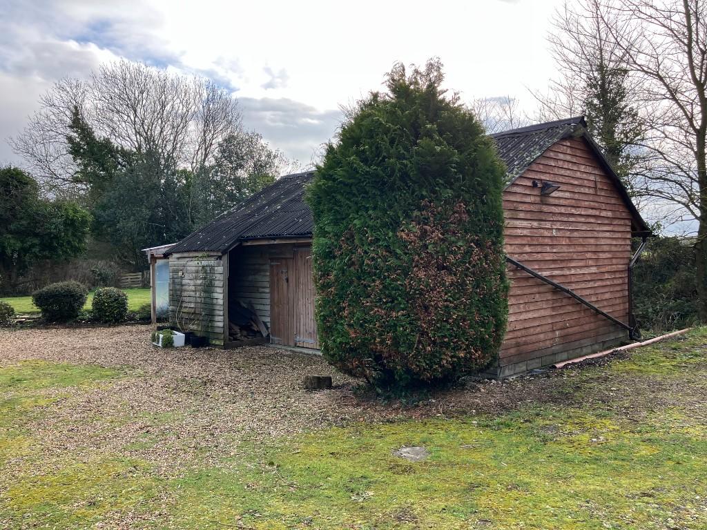 Outbuilding