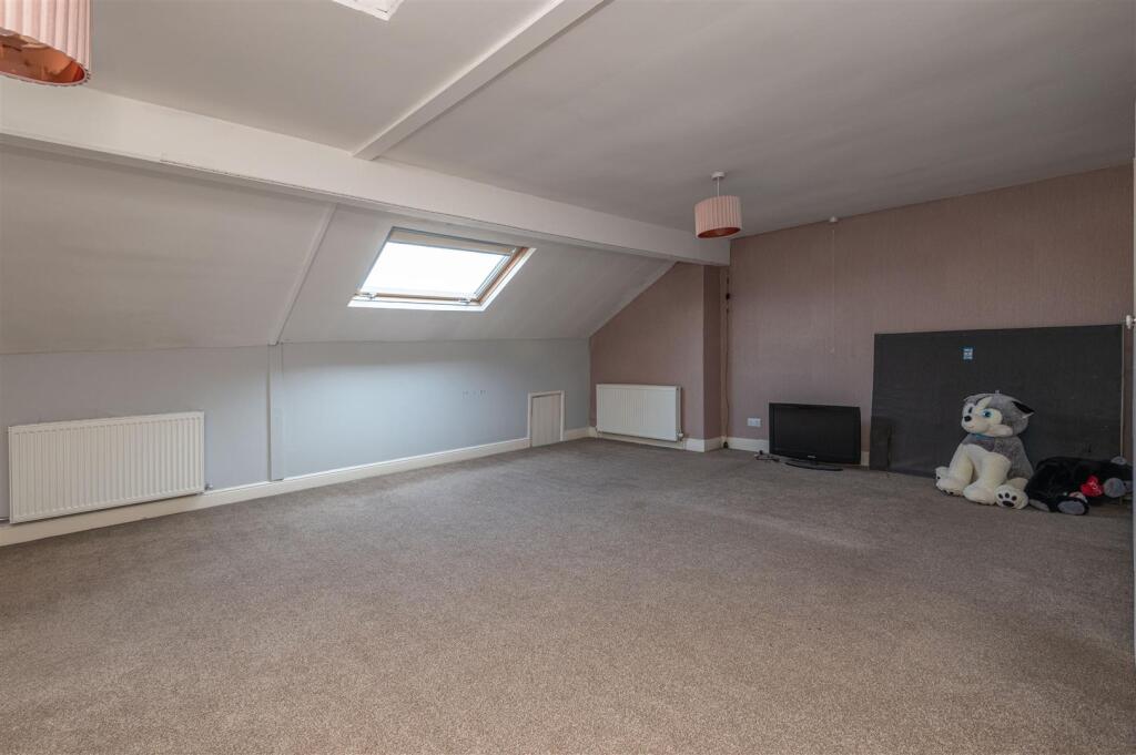 Attic Bedroom Four