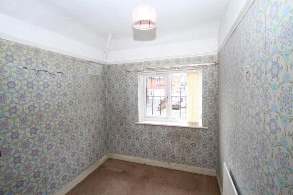 Single Bedroom