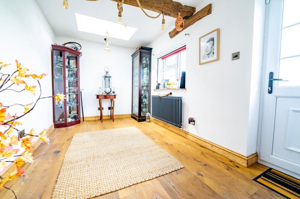 Dining Room / Bedroom Three