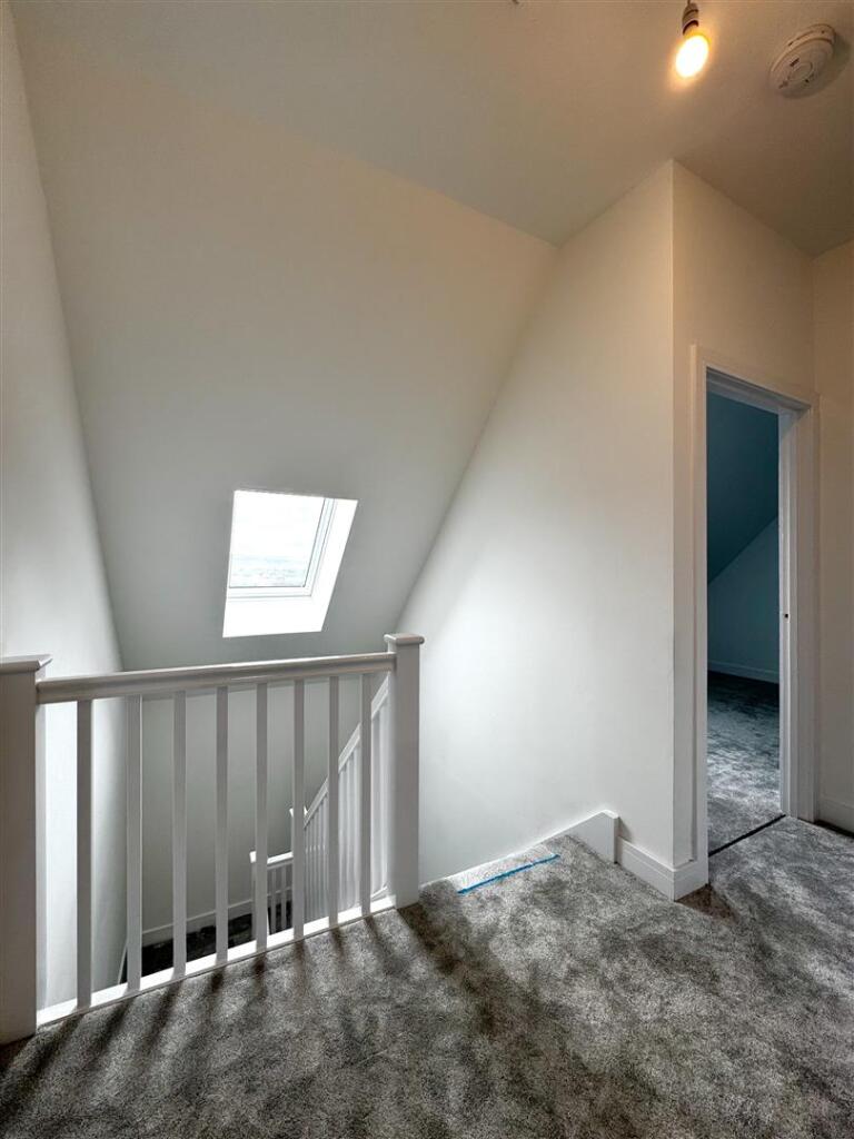 Top Hallway