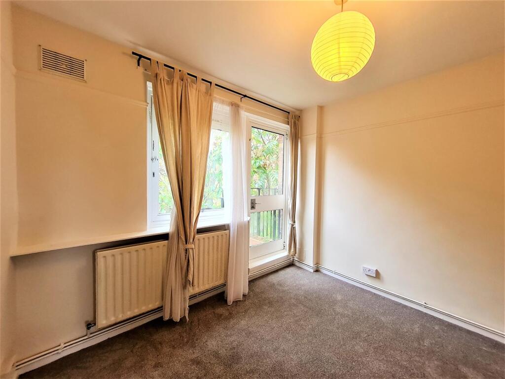 Reception, Sheepcote Lane, Battersea