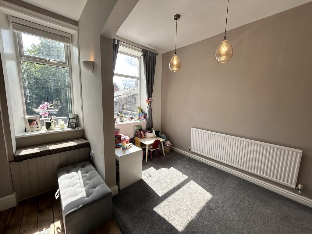 Additional Room