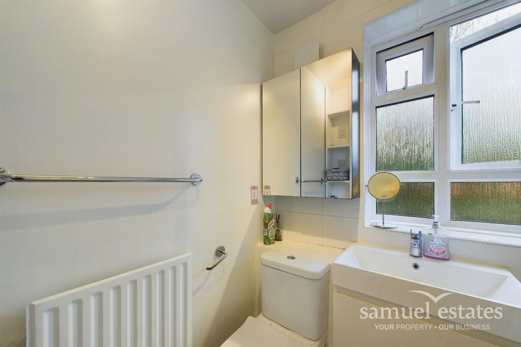 Shared Bathroom