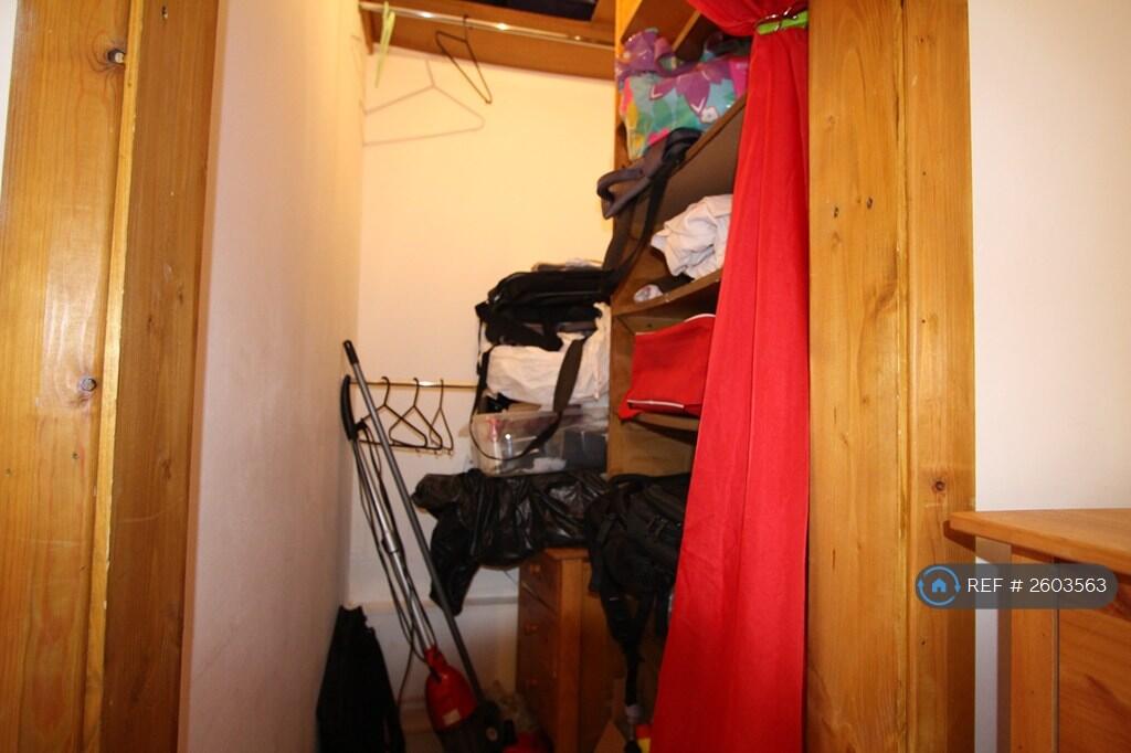 Walk In Dressing Cupboard
