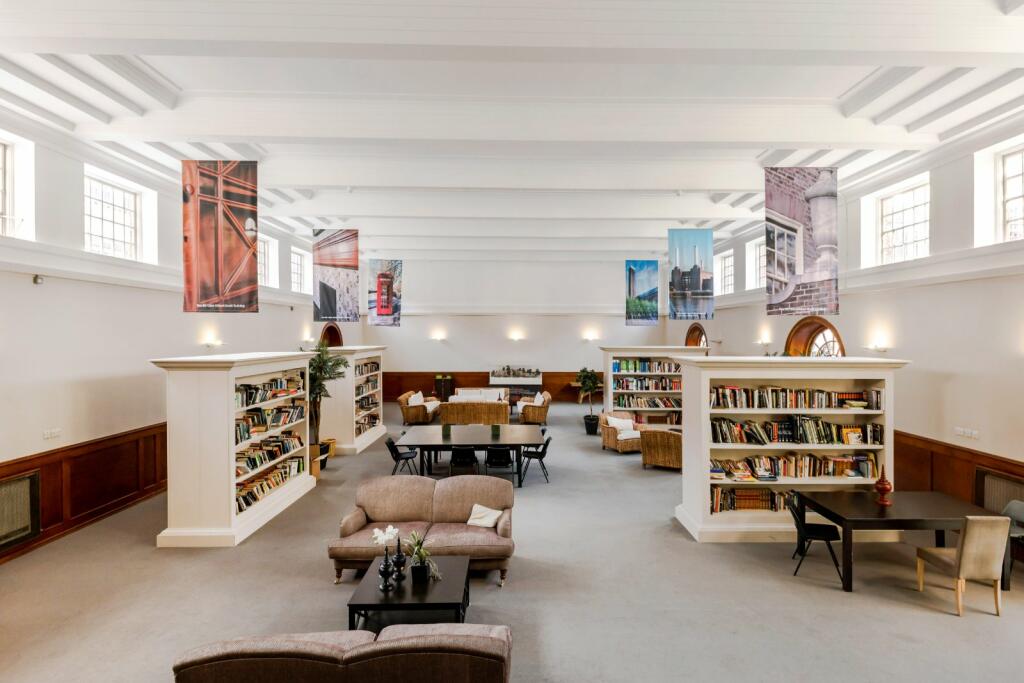 Residents' Library