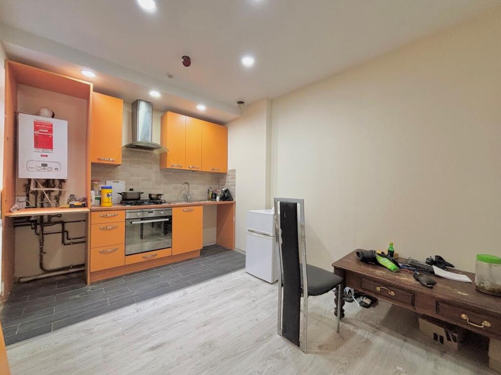Kitchen-Reception