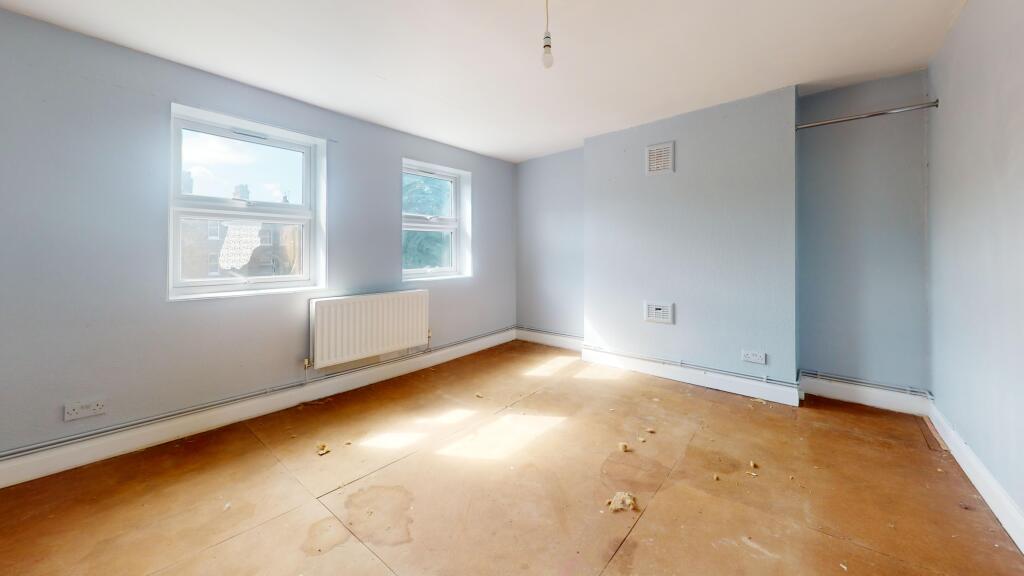 Flat C, 3 Dunsmure Road, Hackney, London, N16 5PU