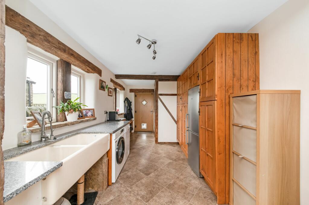 Utility Room/Downstairs W.C
