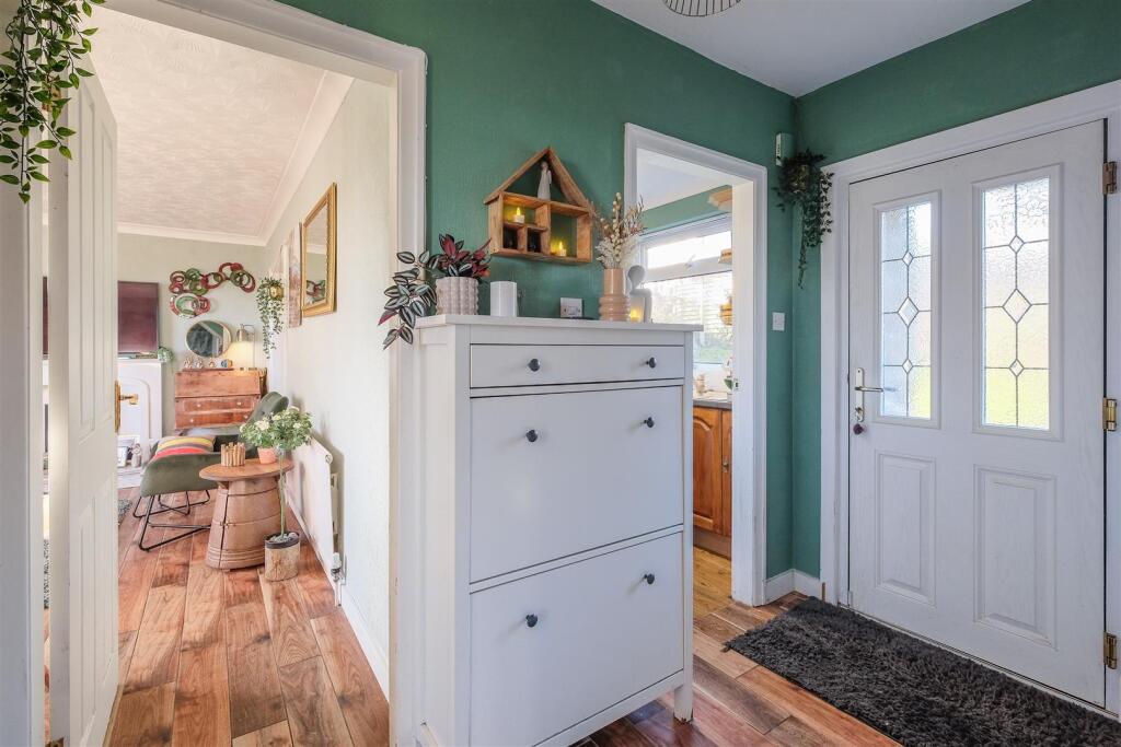 Entrance Hallway