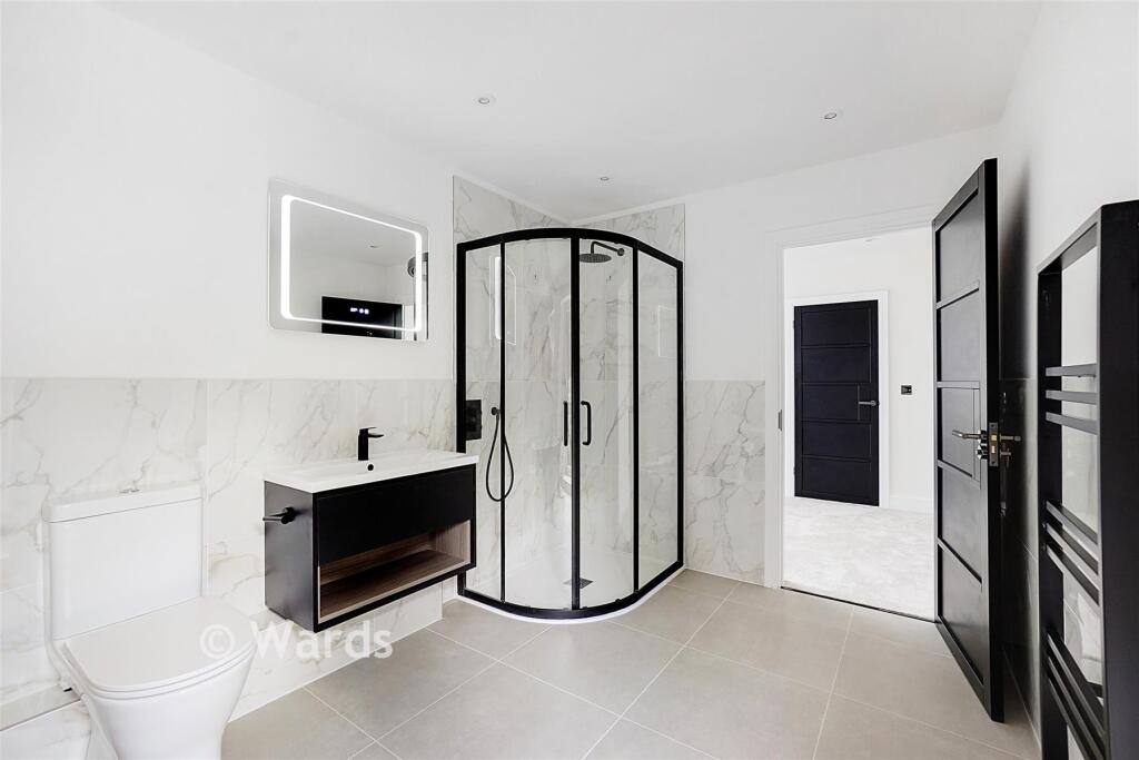 Full Family Bathroom