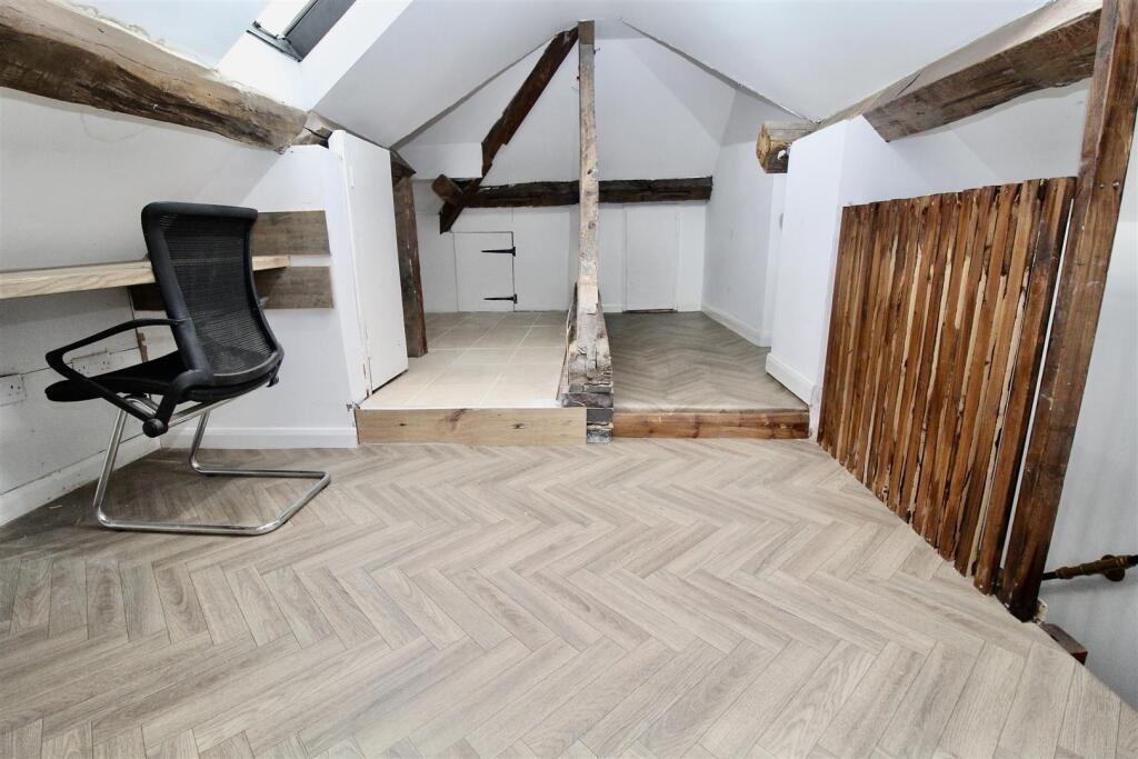 Loft Areas 1, 2, 3 &amp; 4