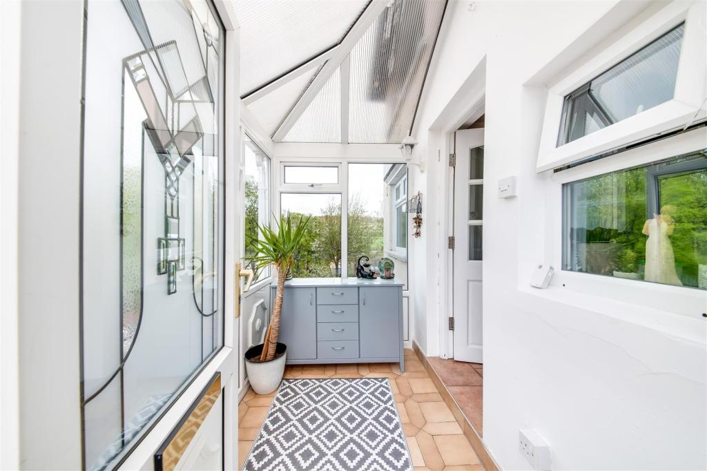 ENTRANCE PORCH