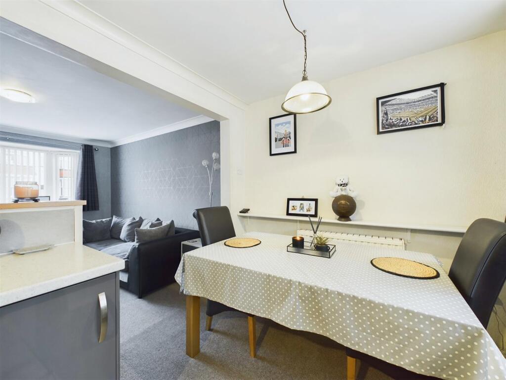 Kitchen/diner: