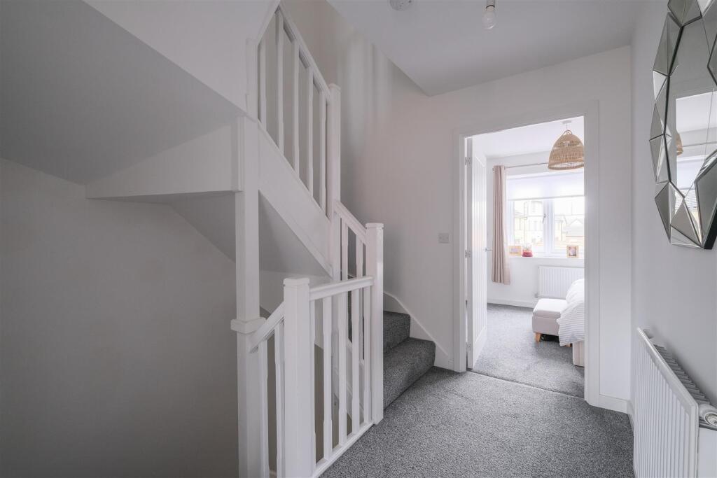 Second Floor