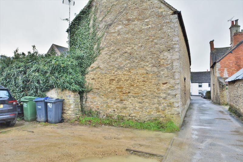 Parking space