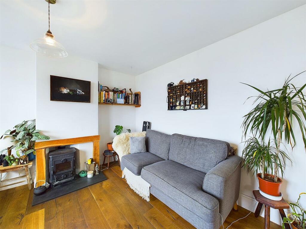 Lounge &amp; Wood burner