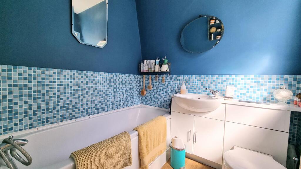 Shared Bathroom