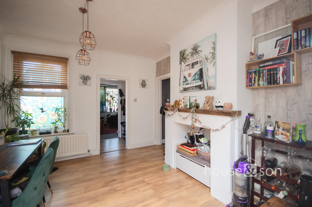 Bemister Road, Bournemouth