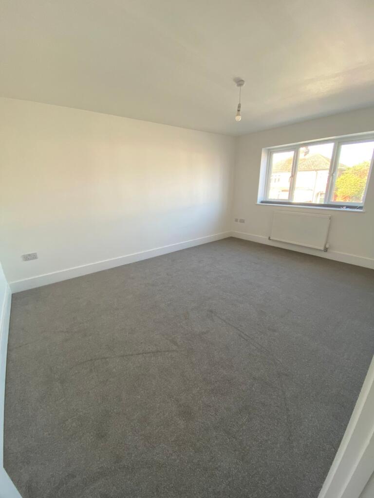 Main bedroom