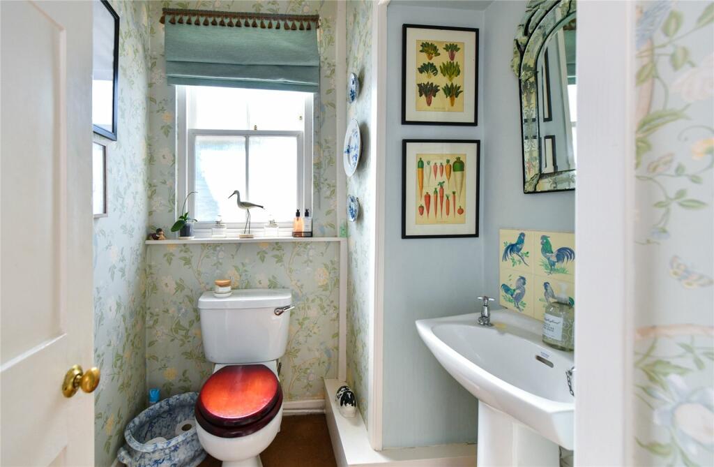 Cloakroom