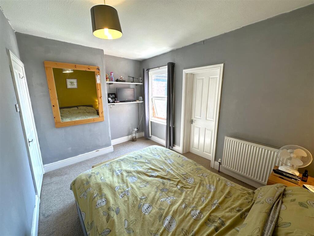 Second Bedroom 695