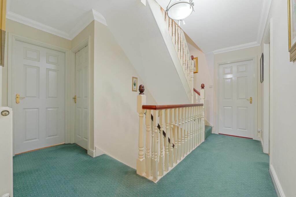 First Floor - Landing