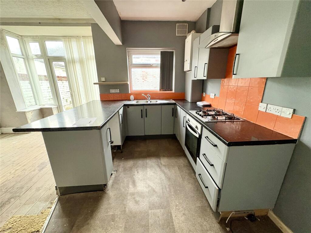 Keswick Road, Blackpool, Lancashire, FY1