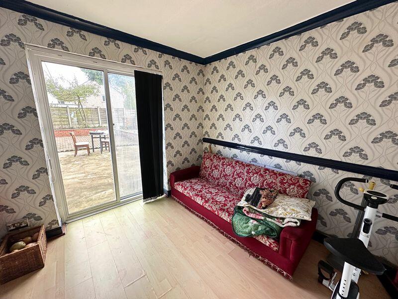 Second Reception Room