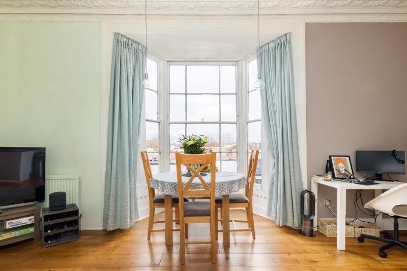 Dining space