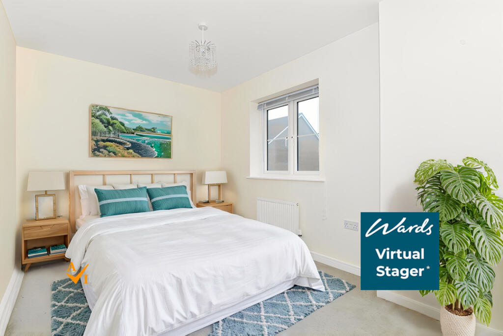 Bedroom 2 (Modern Style)