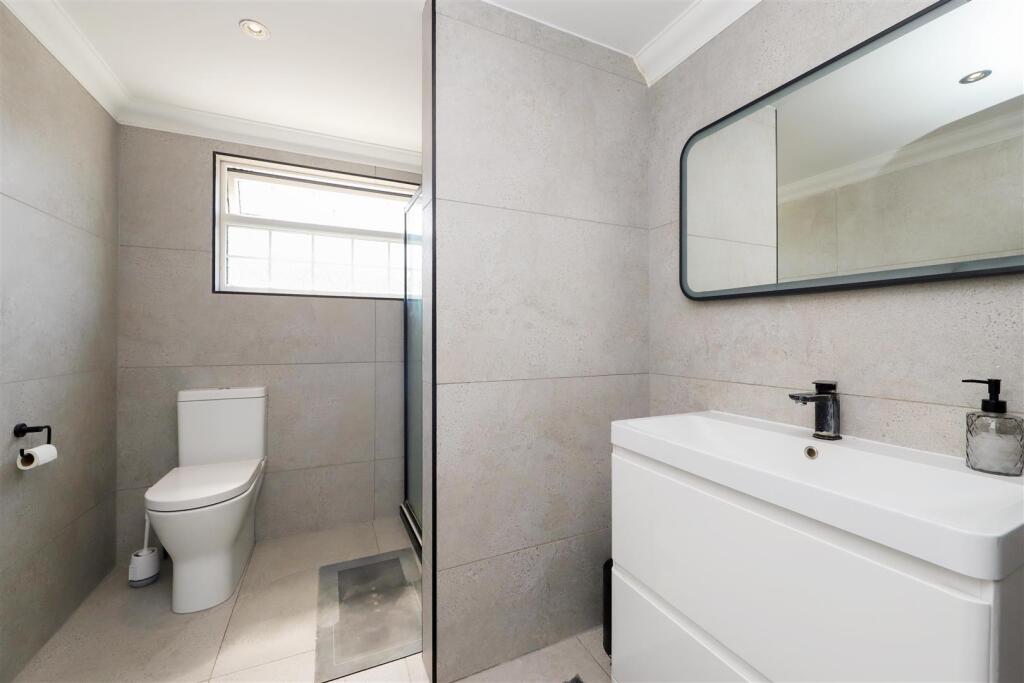Shower room