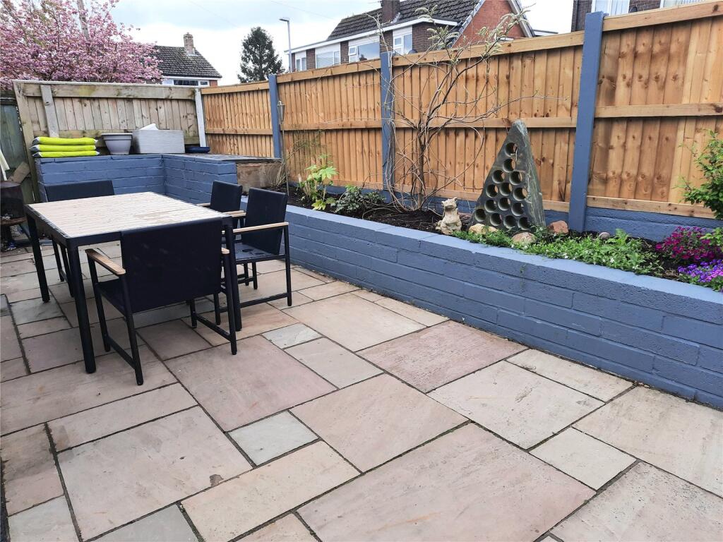 Side Garden